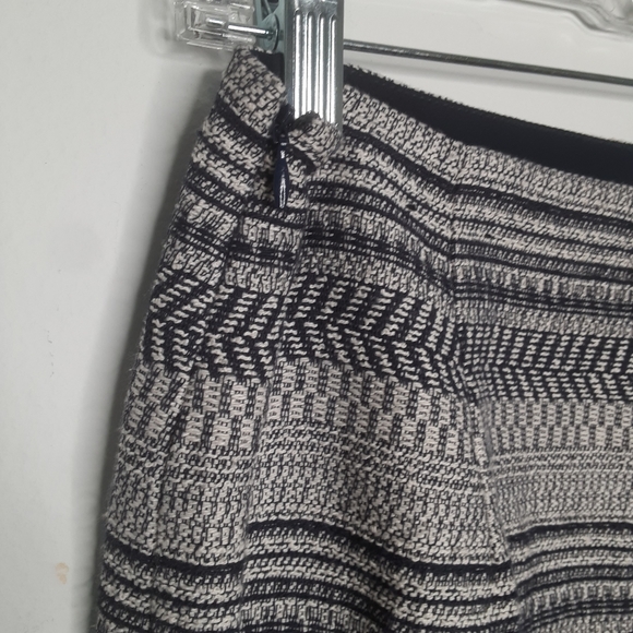 Banana Republic Stripe Tweed Mini Skirt - Picture 5 of 6